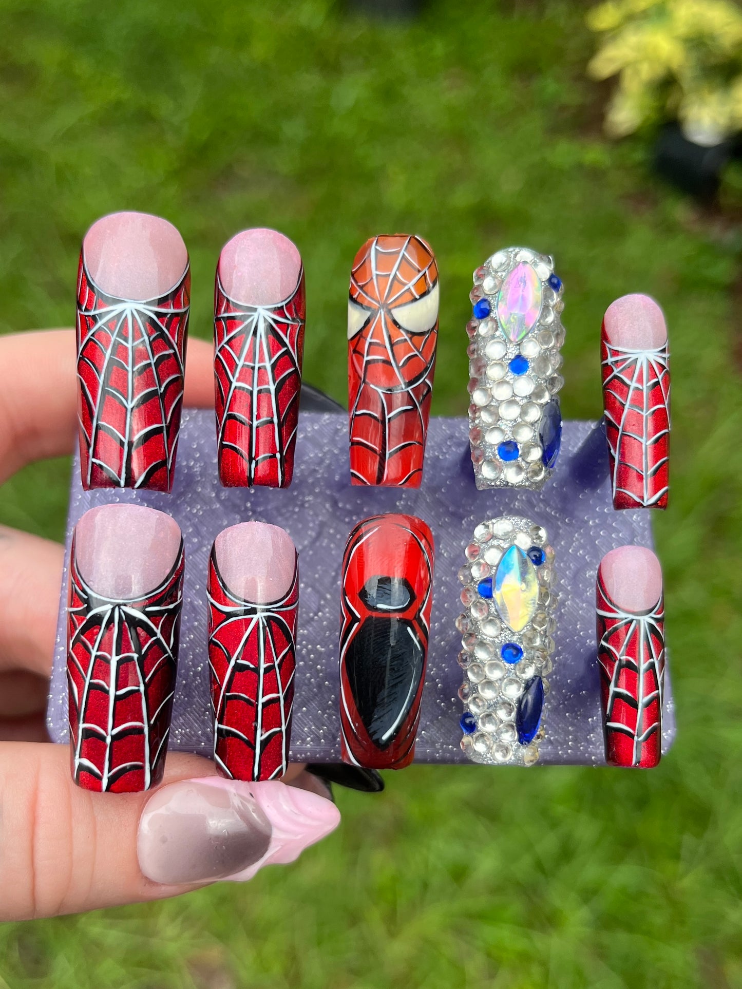 Spider-Man