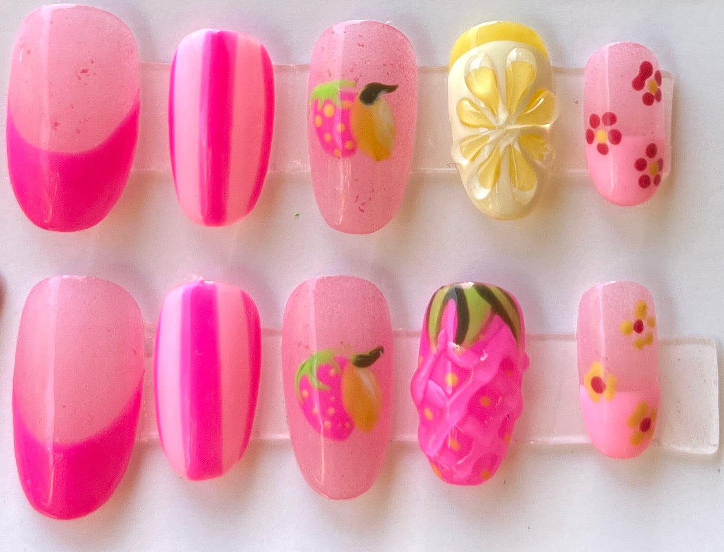 Strawberry Lemonade