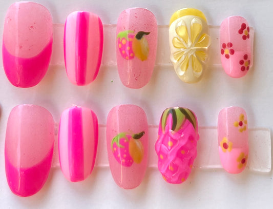 Strawberry Lemonade