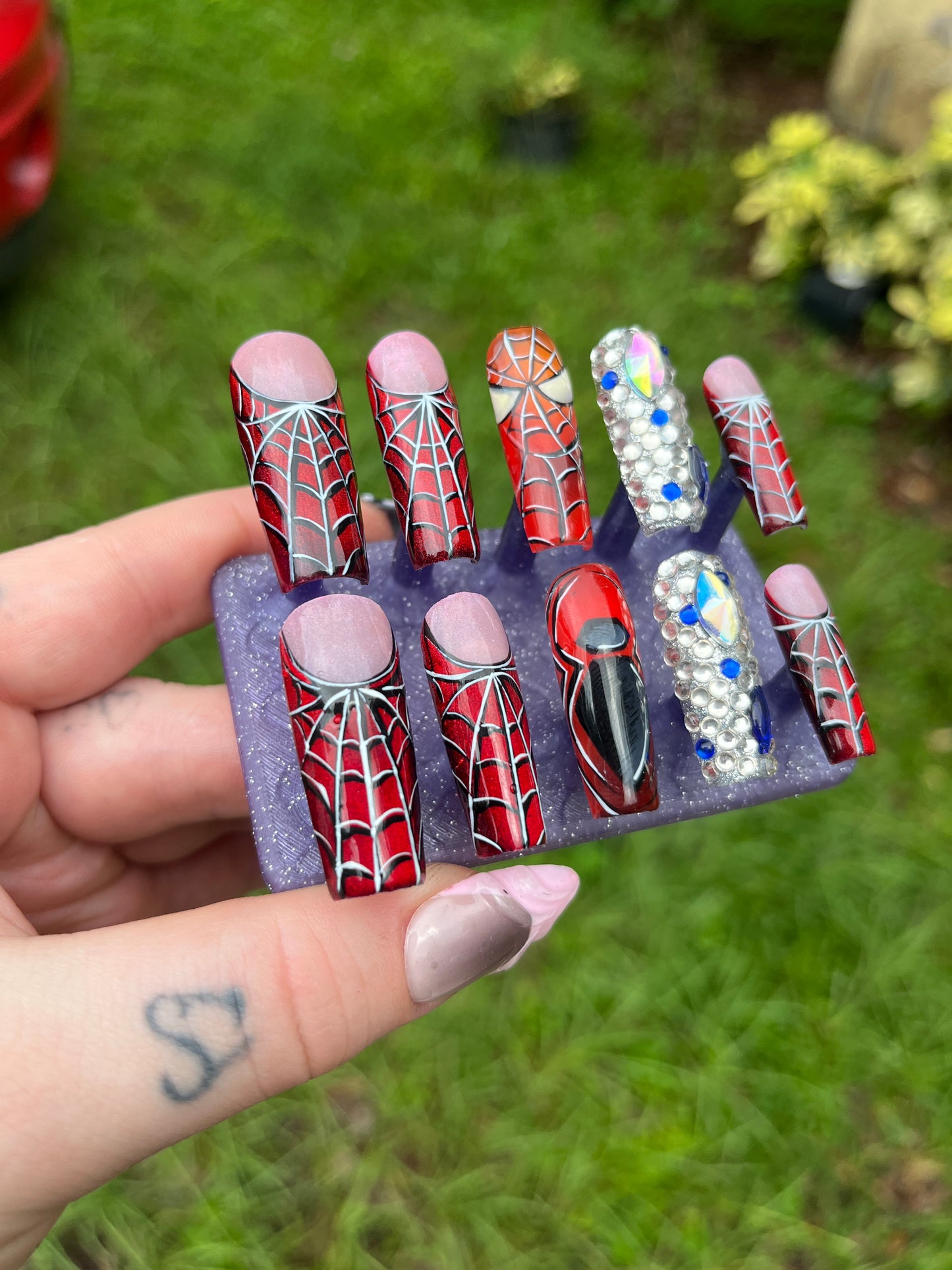Spider-Man